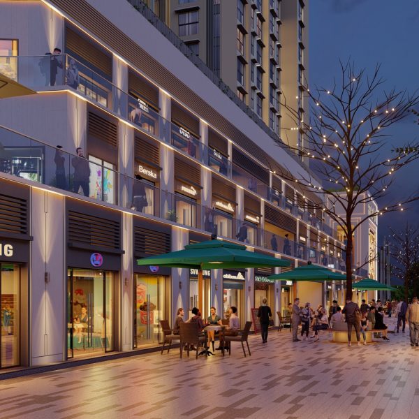 Commercial property Kanjurmarg East available for lease